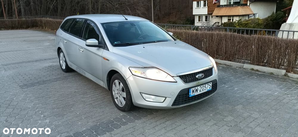 Ford Mondeo 2.0 Gold X - 2