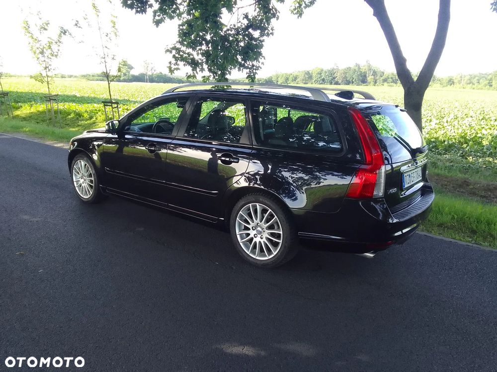 Volvo V50 D5 DPF Summum - 12