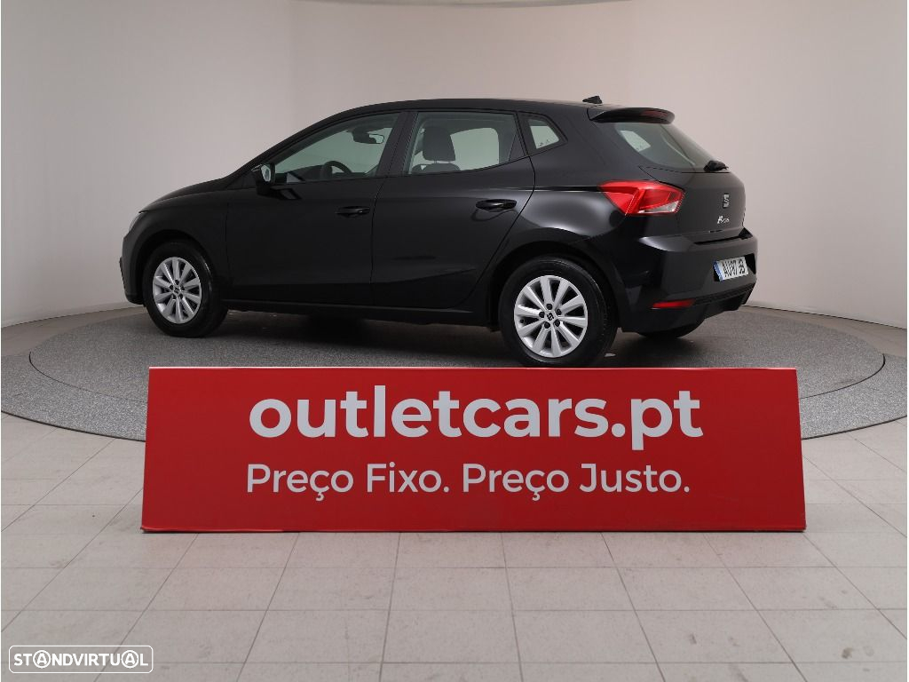SEAT Ibiza 1.0 TSI Style - 5