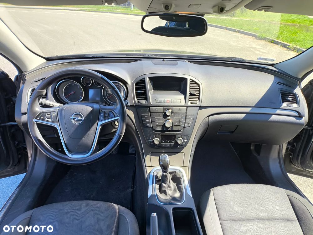 Opel Insignia 2.0 CDTI Sport - 11