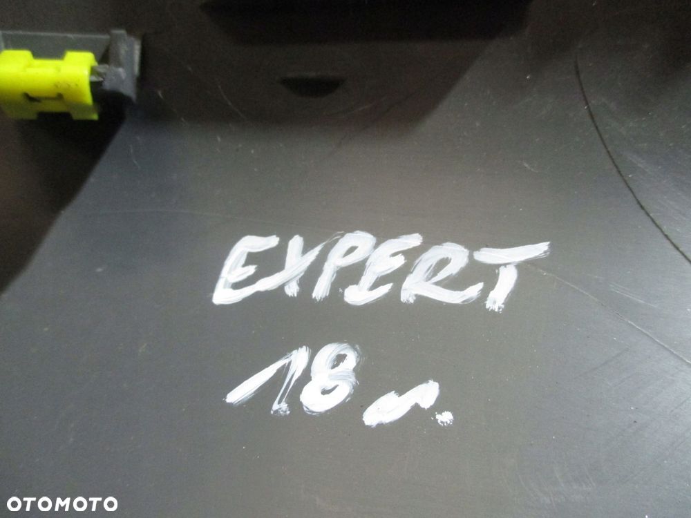 osłona lewarka 9808187977 expert proace 16- - 4