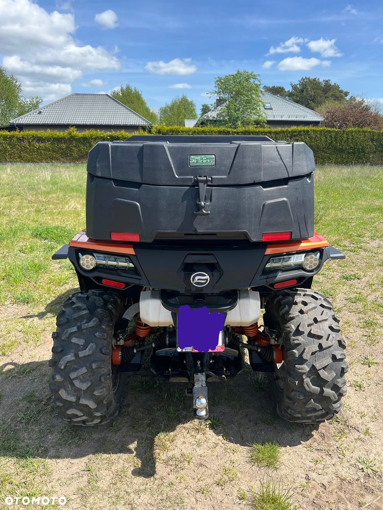 CFMoto CForce - 8