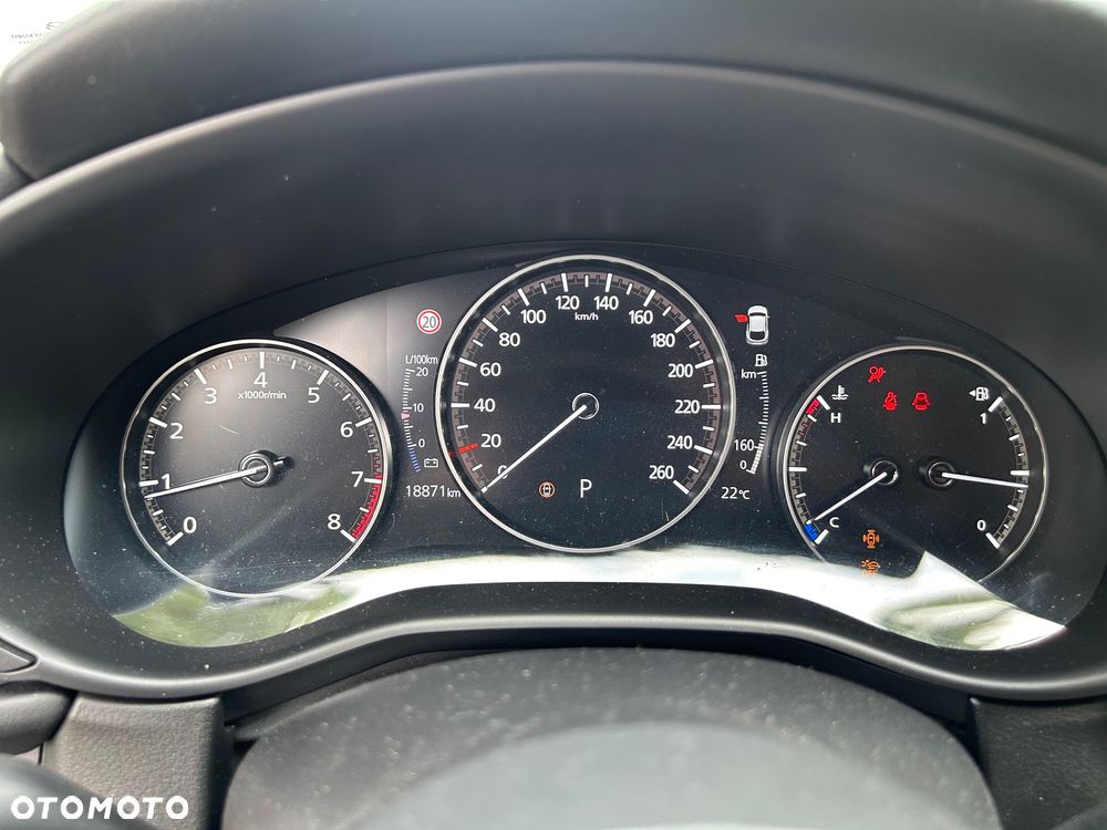 Mazda CX-30 2.0 mHEV Exclusive-Line 2WD - 34