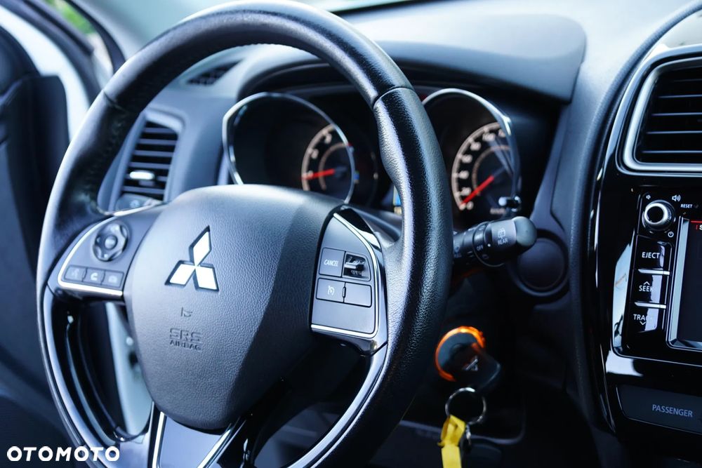 Mitsubishi ASX 1.6 2WD Diamant Edition+ - 31