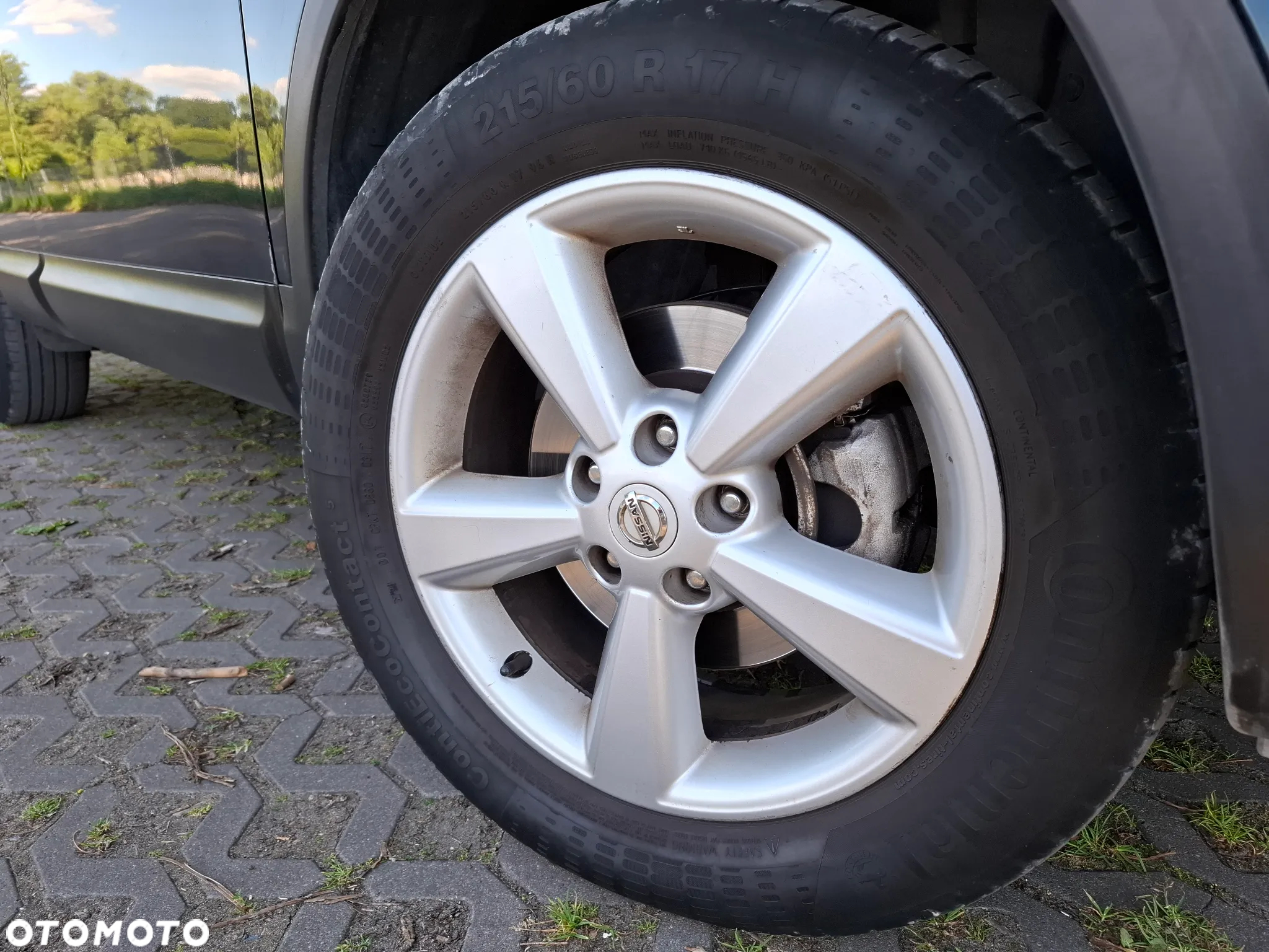 Nissan Qashqai 1.5 dCi Tekna - 31
