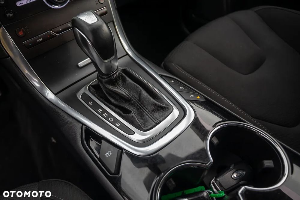 Ford S-Max 2.0 TDCi Titanium - 31