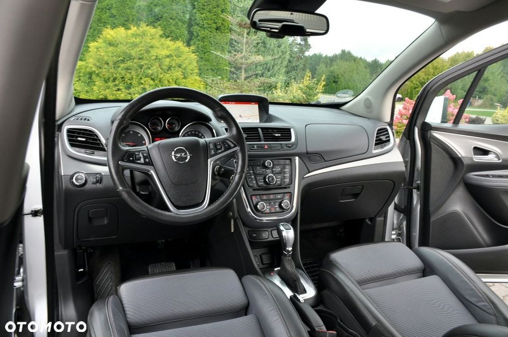 Opel Mokka - 28