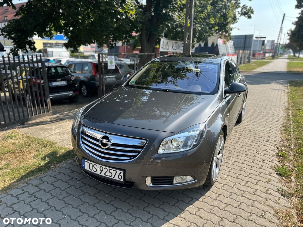Opel Insignia 2.0 T Sport 4x4 - 4