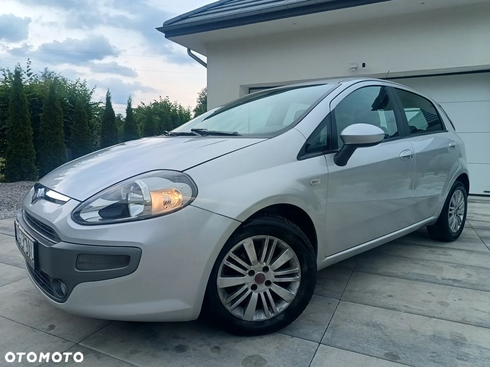 Fiat Punto Evo - 26