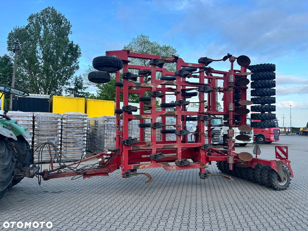 Horsch TIGER 8 AS *Kultywator*Agregat Ścierniskowy*Agregat Bezorkowy*Agregat Uprawowy*Agregat Zębowy*Głębosz*Nie Vaderstad Lemken Amazone Bednar Kverneland Kuhn Agrimet Kockerling Farmet Pottinger* - 1