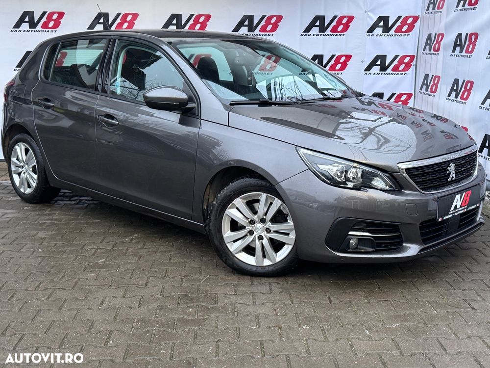 Peugeot 308 BlueHDi 130 EAT8 Stop & Start Active Business-Paket - 1