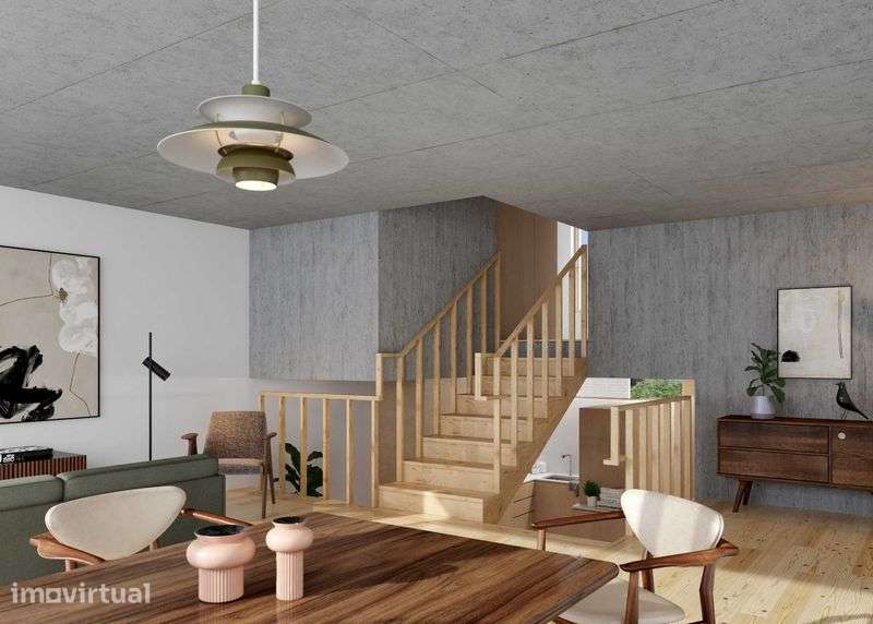 T2 DUPLEX NOVO | SERRA DO PILAR, GAIA | 485.000€ - Grande imagem: 5/9