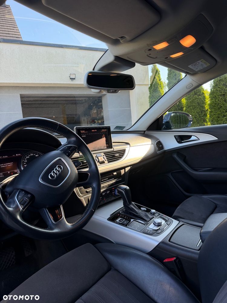 Audi A6 Limousine 2.0 TDI Quattro S tronic - 5