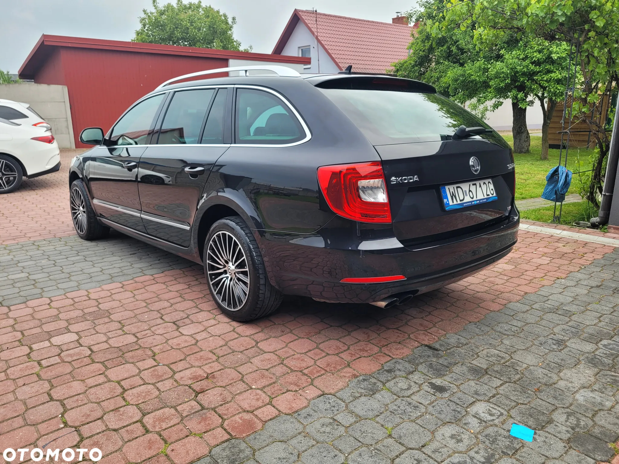 Skoda Superb 2.0 TDI 4x4 Platinum DSG - 4