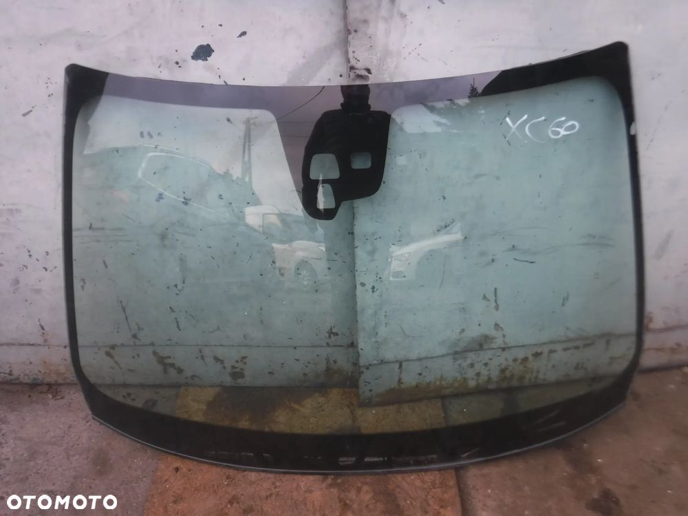 Volvo XC60 I  szyba przod przednia czolowa - 5