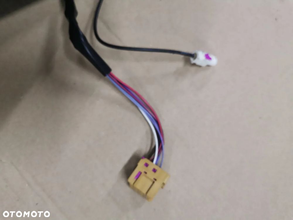 VW T6 Multivan lusterko  lewe 7E1857387BP - 6