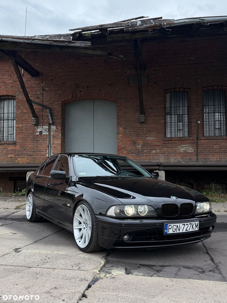 BMW Seria 5 - 1