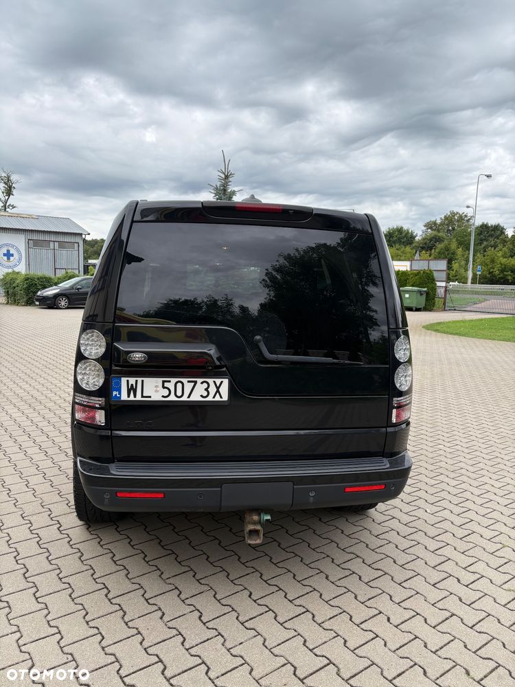 Land Rover Discovery 3.0 V6 SC HSE EU6 - 3
