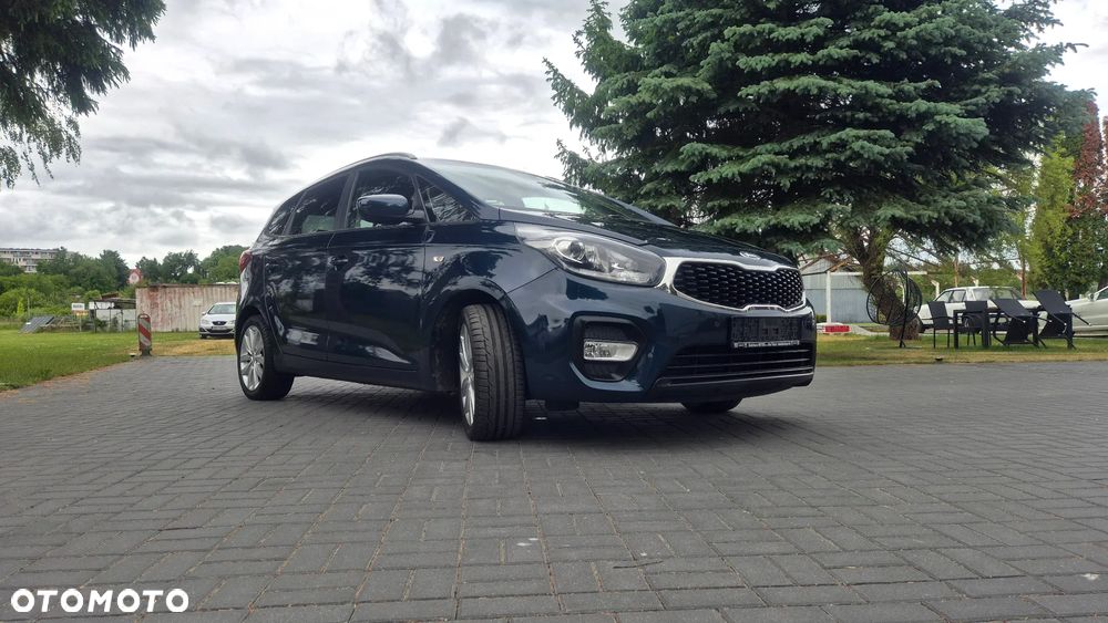 Kia Carens 1.6 GDI Dream Team Edition - 39