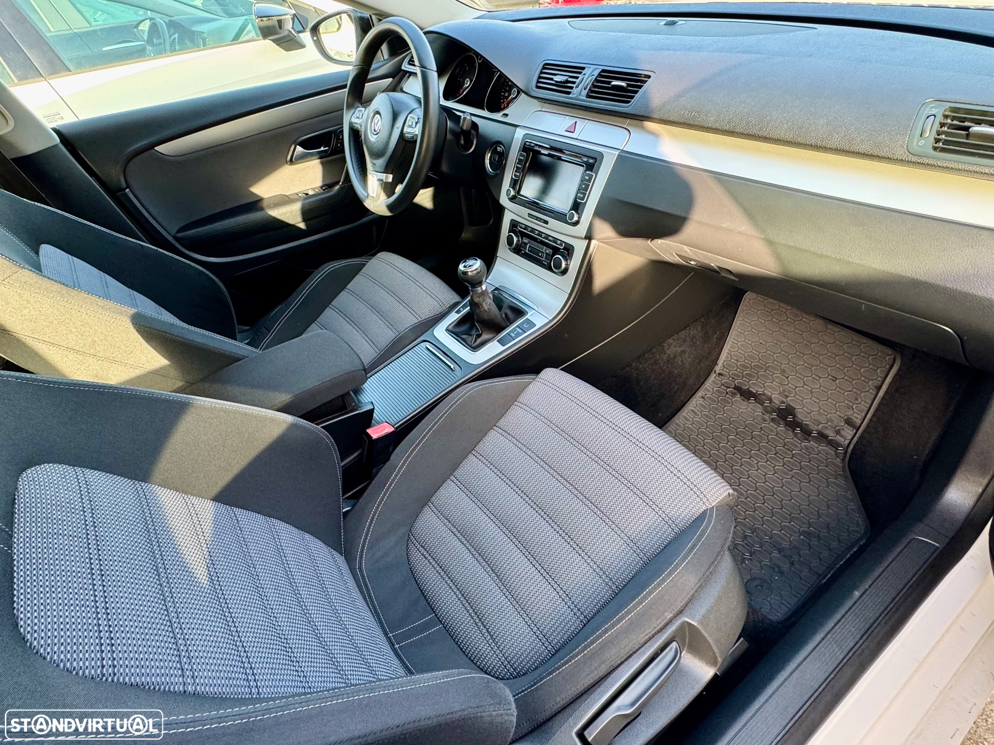 VW Passat CC 2.0 TDi - 48