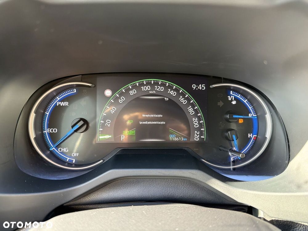Toyota RAV4 2021