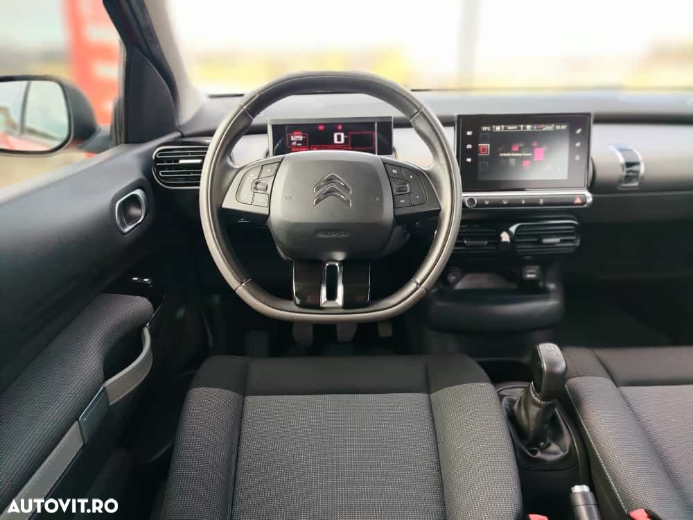 Citroën C4 Cactus PureTech 82 Feel Edition - 10