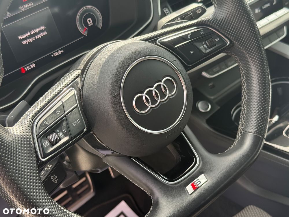 Audi A4 Avant 35 TDI S tronic S line - 35
