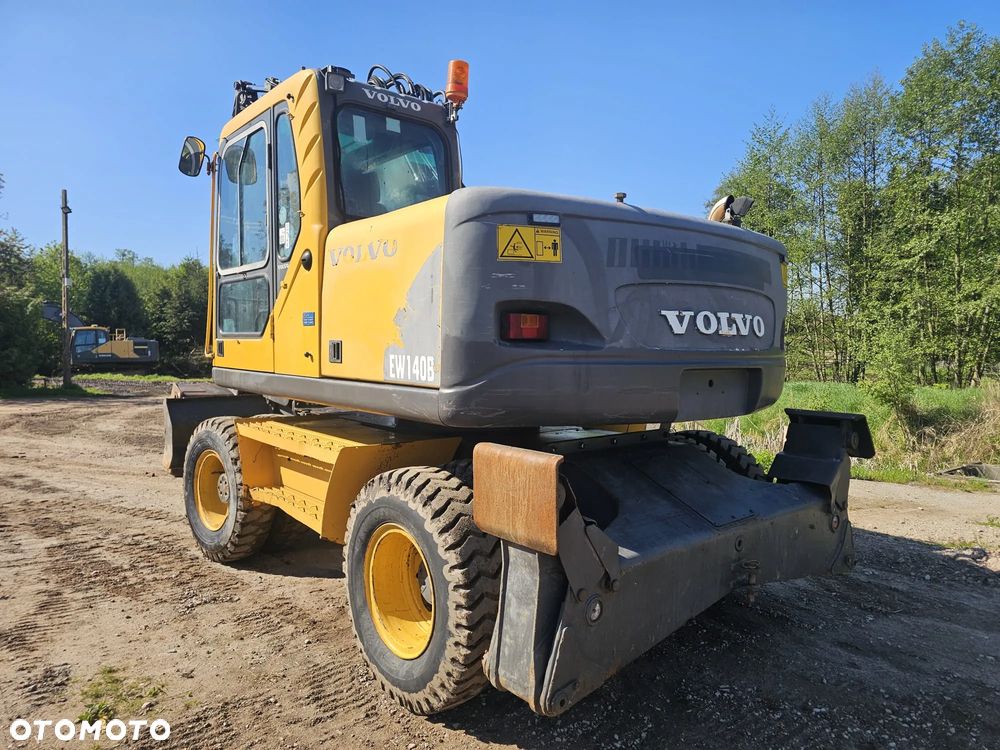Volvo EW140B \ ew 140 ew140c ew160 - 4