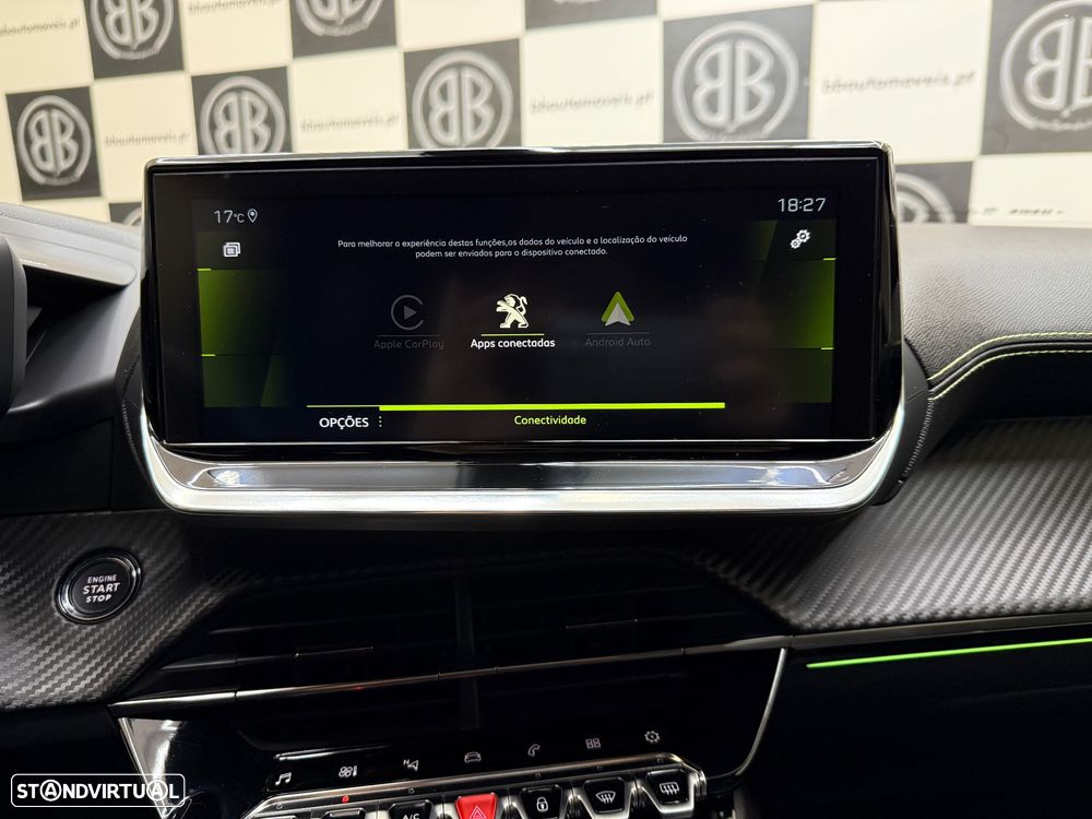 Peugeot 2008 1.2 PureTech GT Line EAT8 - 12