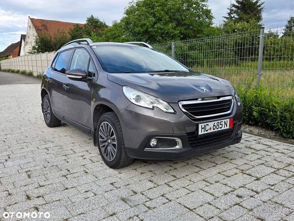 Peugeot 2008 82 VTI Active - 6