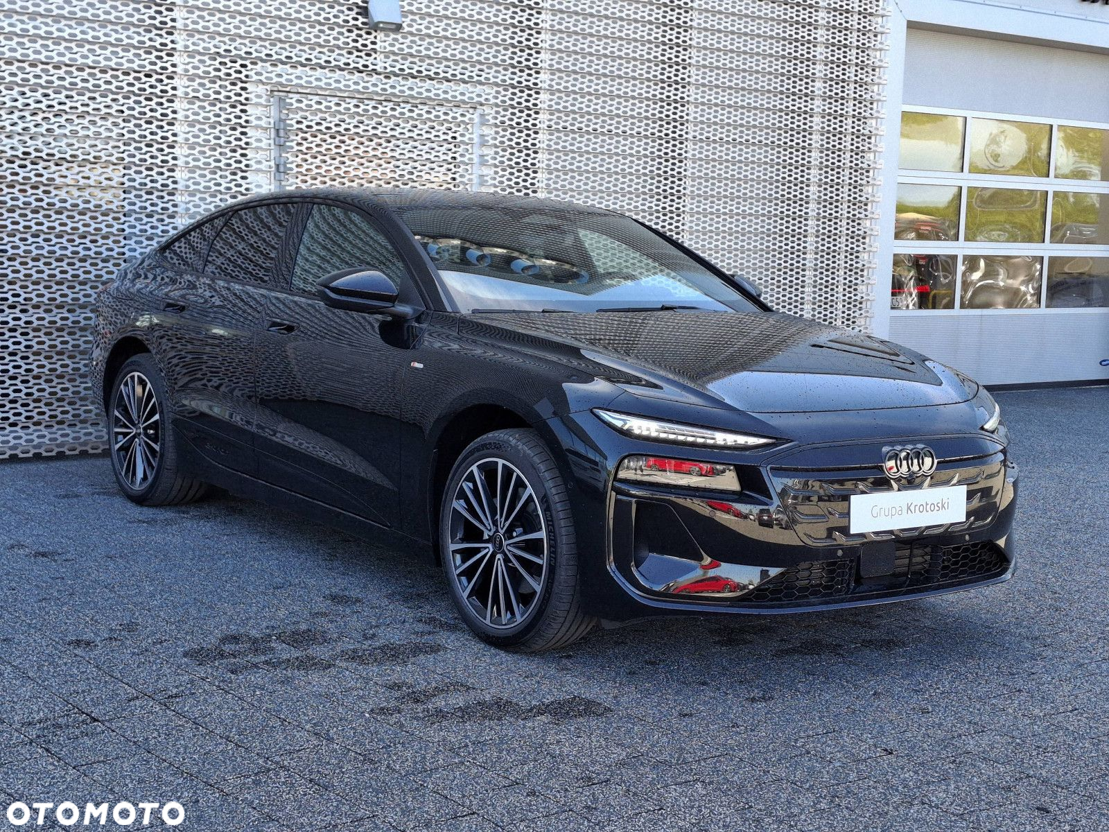 Audi A6 e-tron - 5