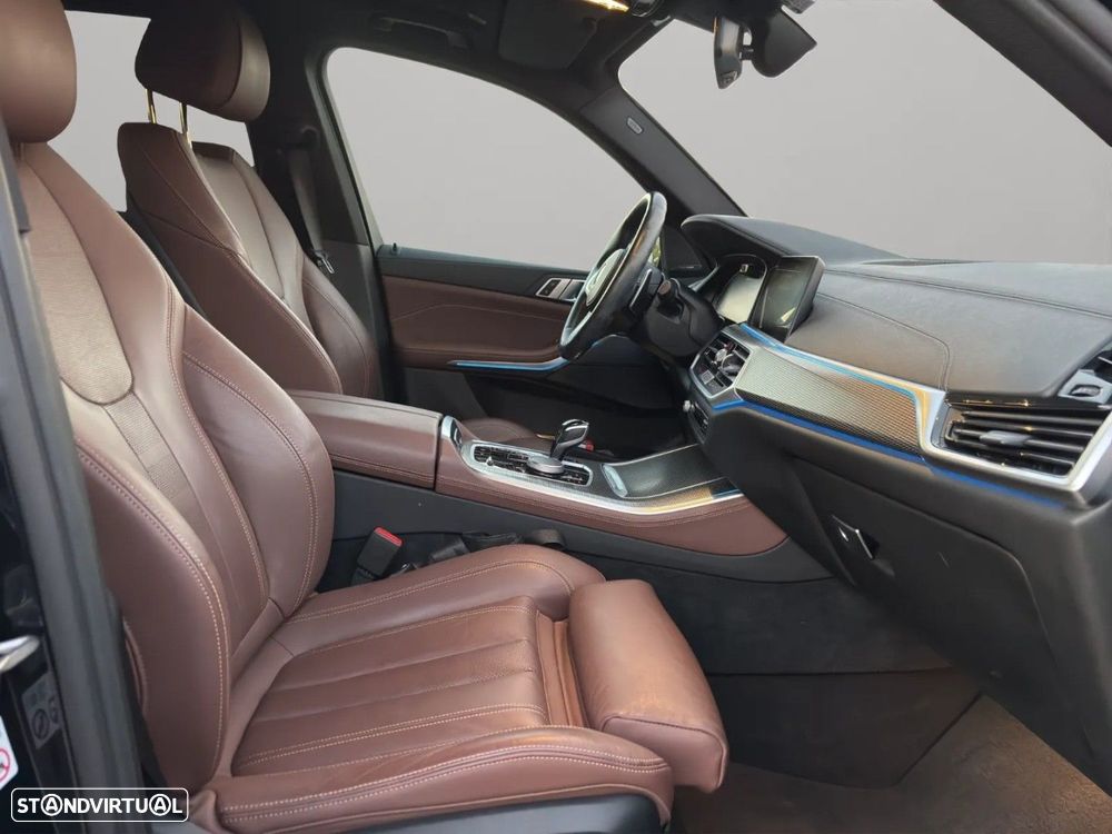 BMW X5 45 e xDrive Pack M - 18