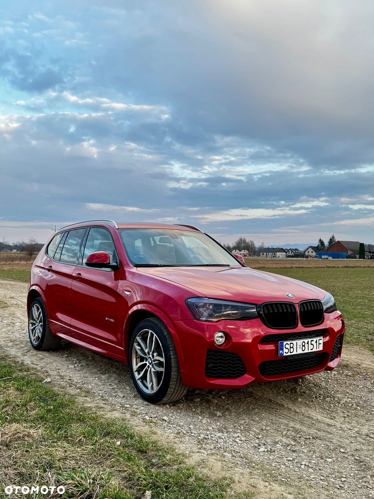 BMW X3 xDrive28i Sport-Aut M Sport - 4