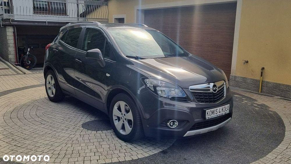 Opel Mokka - 7
