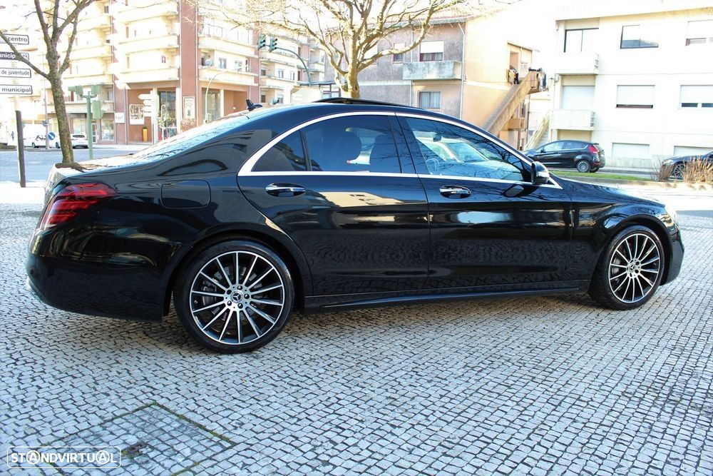 Mercedes-Benz S 400 d - 12