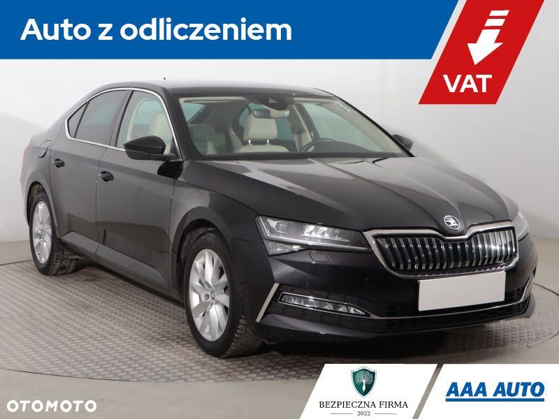 Skoda Superb - 1