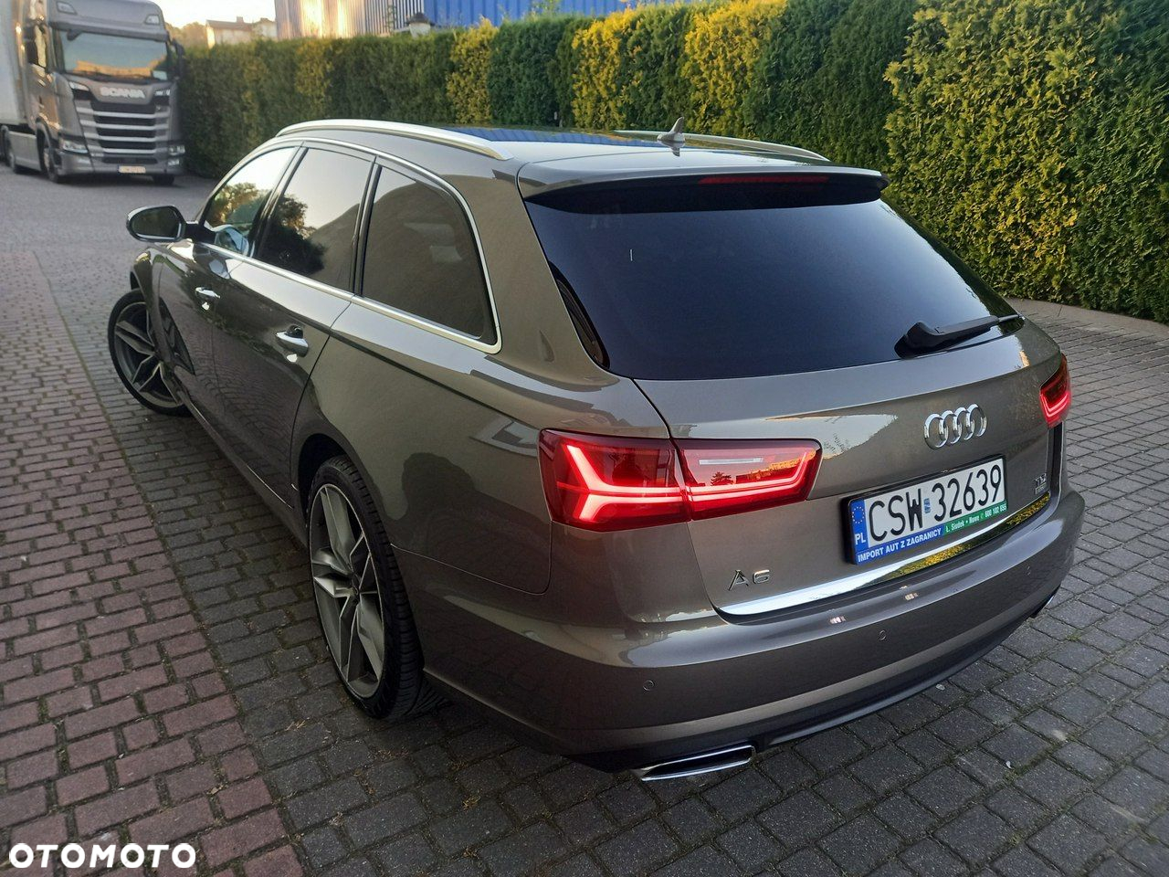 Audi A6 - 8
