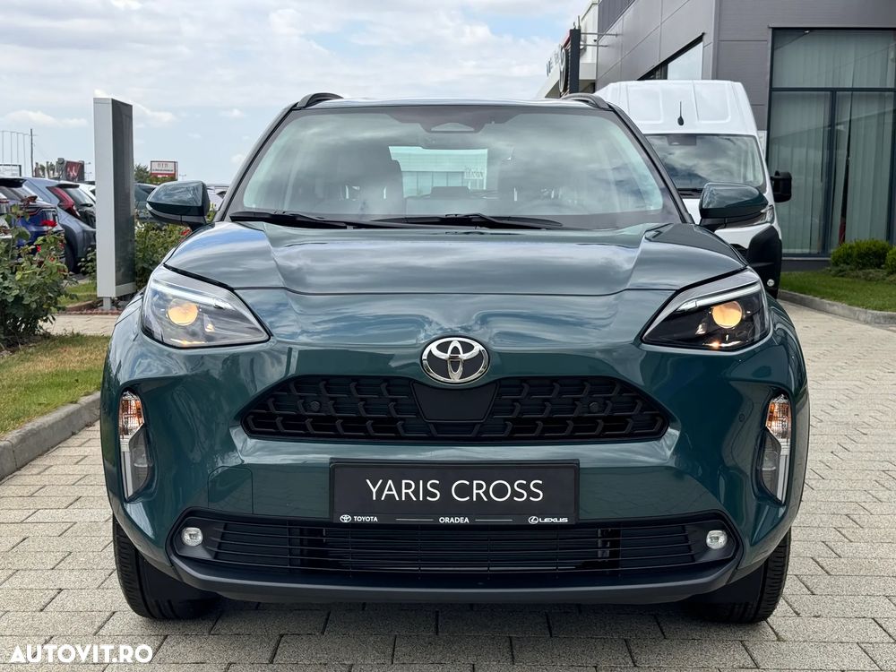 Toyota Yaris Cross 1.5 VVT-i Business Edition - 2
