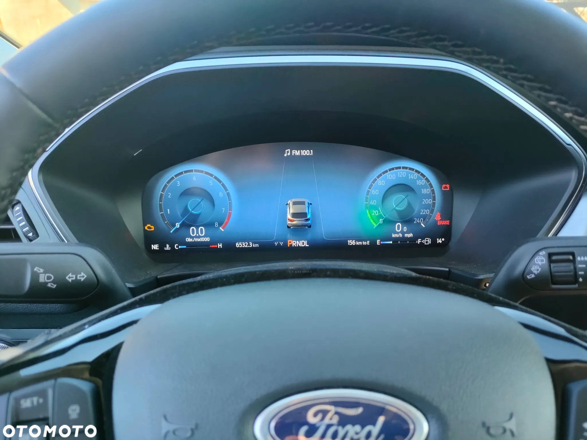 Ford Escape 2.0 EcoBoost AWD Titanium - 8