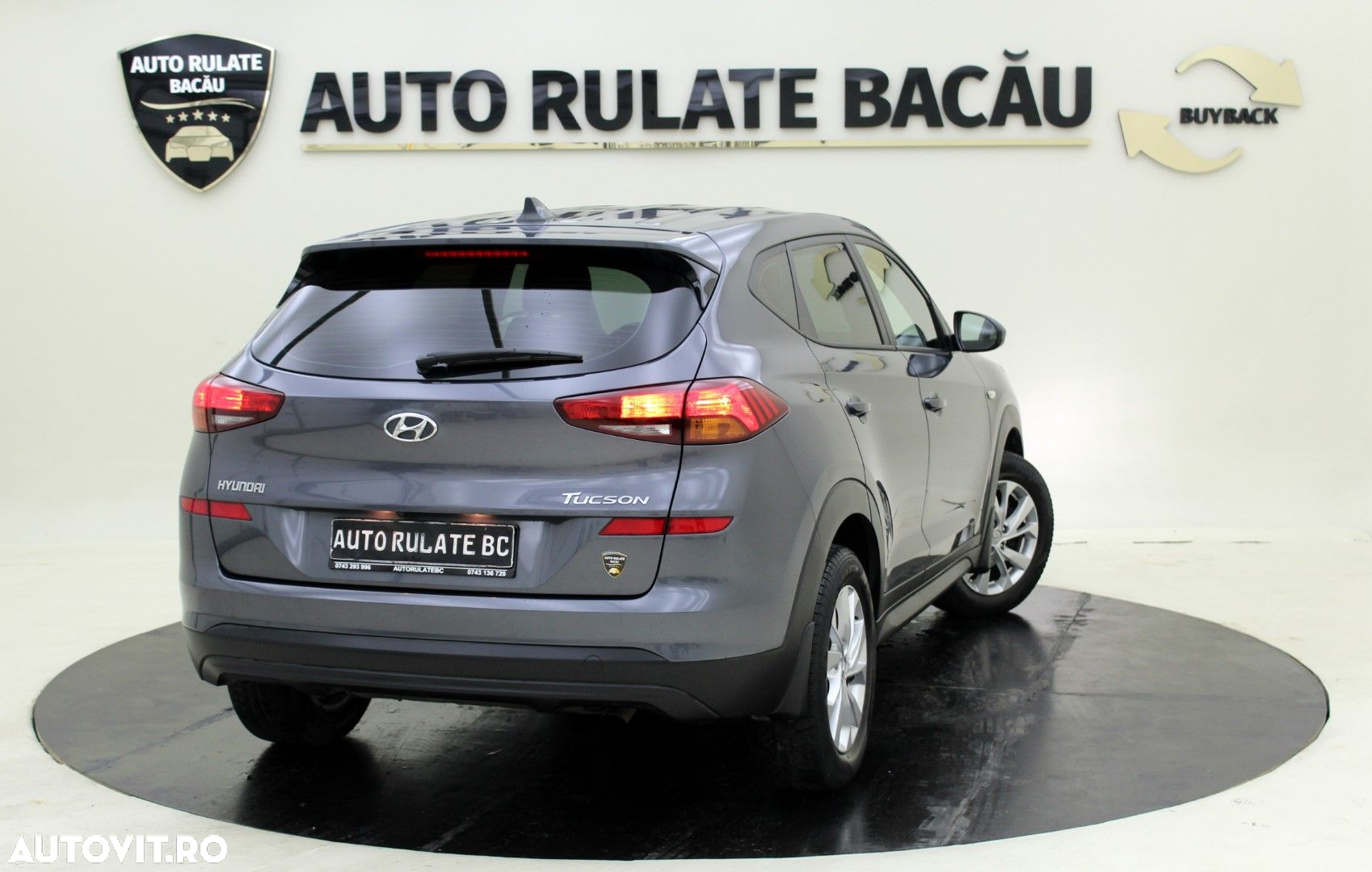 Hyundai Tucson - 6