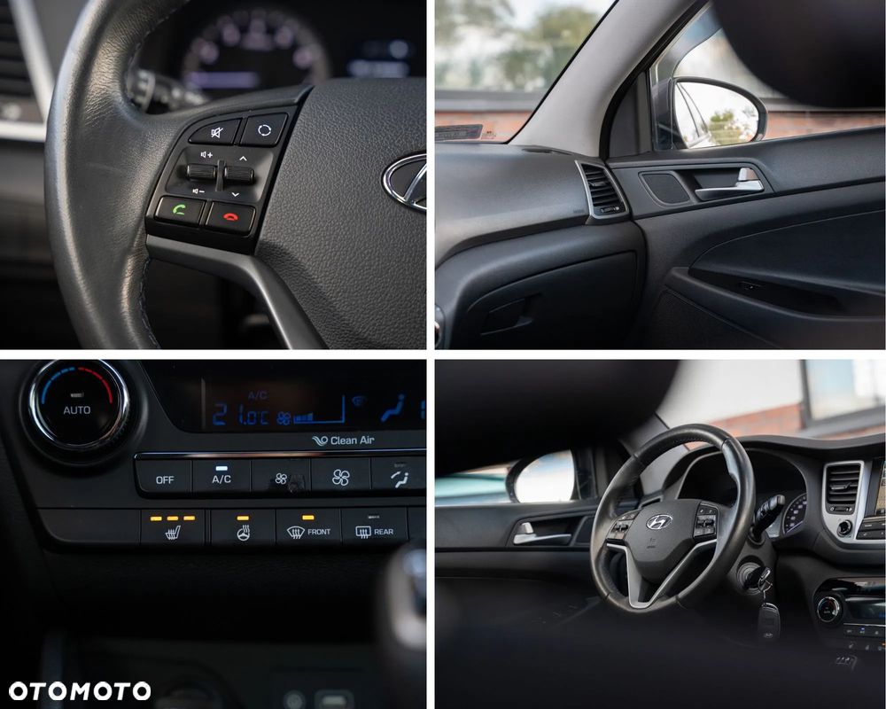 Hyundai Tucson 1.6 GDI BlueDrive Comfort 2WD - 33