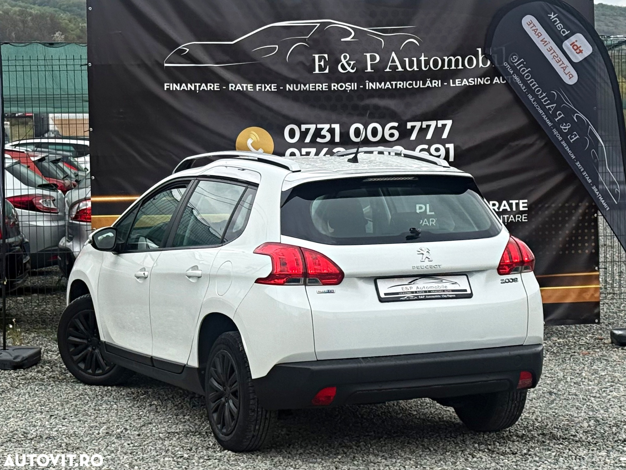 Peugeot 2008 1.6 e-HDi FAP STT Allure - 4