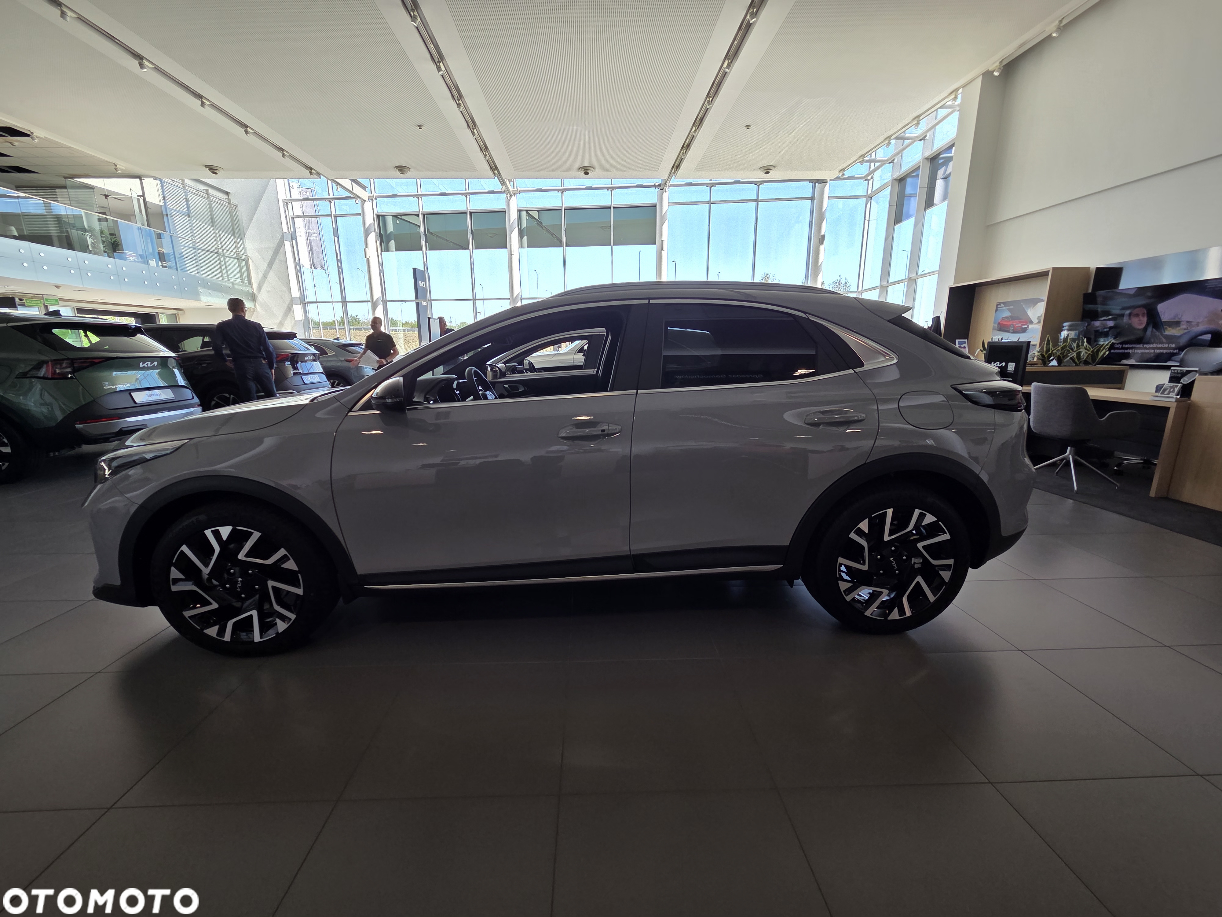 Kia XCeed 1.6 T-GDI Tribute DCT - 8