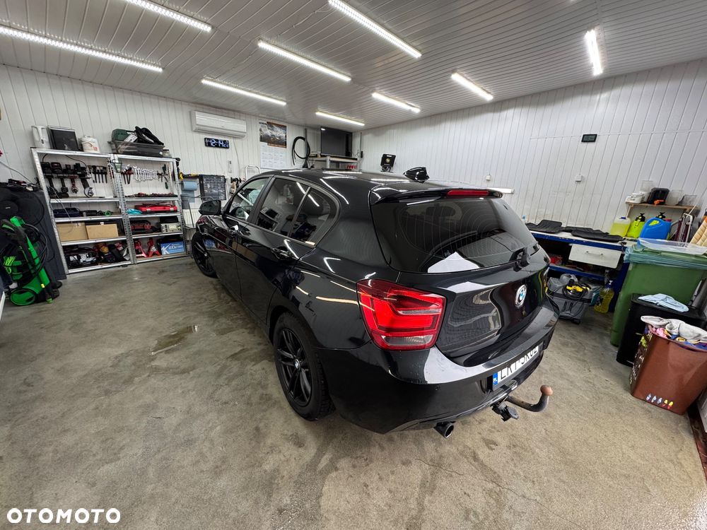 BMW Seria 1 116d Eff.Dynamics Sport Line - 7