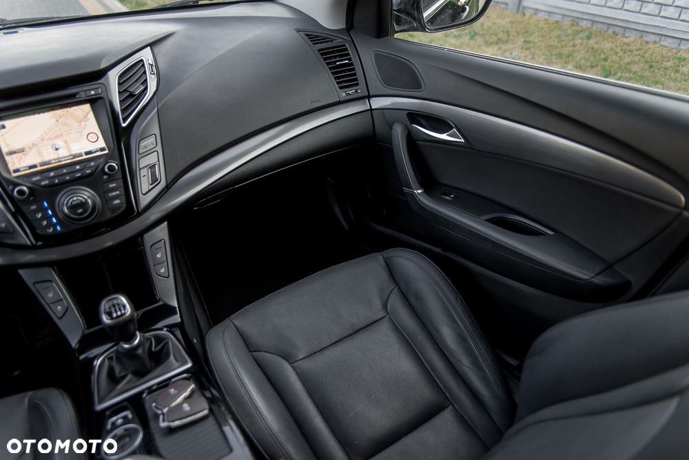 Hyundai i40 1.6 GDI Comfort - 36