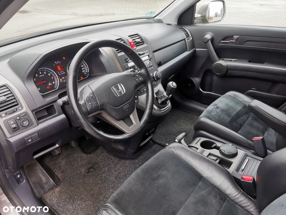 Honda CR-V 2.0i Executive - 7