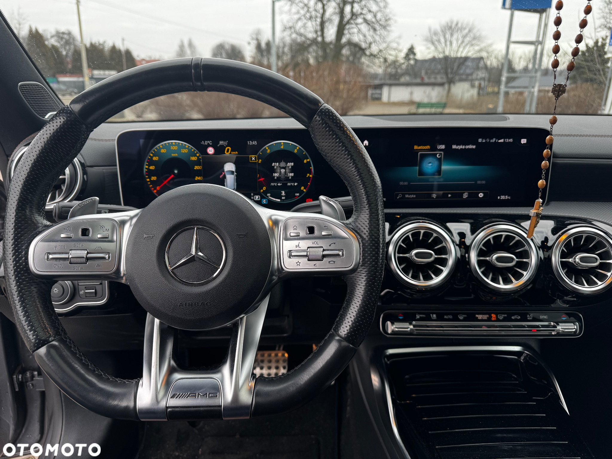 Mercedes-Benz CLA AMG 35 4-Matic 7G-DCT - 11