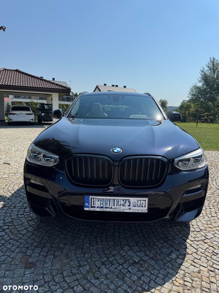 BMW X4 xDrive20d Business Edition sport - 8