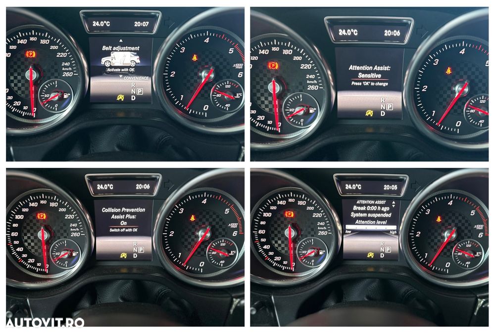 Mercedes-Benz GLE 350 d 4MATIC - 9