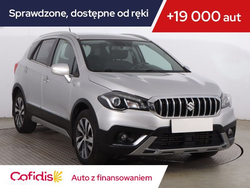 Suzuki SX4 S-Cross - 2